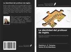Capa do livro de La identidad del profesor de inglés 