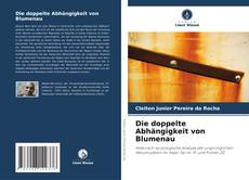 Capa do livro de Die doppelte Abhängigkeit von Blumenau 