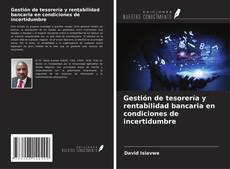 Gestión de tesorería y rentabilidad bancaria en condiciones de incertidumbre的封面