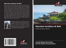 Buchcover von Marchio turistico di Bali