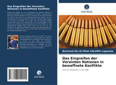 Capa do livro de Das Eingreifen der Vereinten Nationen in bewaffnete Konflikte 