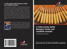 Buchcover von L'intervento delle Nazioni Unite nei conflitti armati