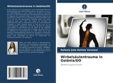 Capa do livro de Wirbelsäulentrauma in Goiânia/GO 