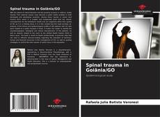 Spinal trauma in Goiânia/GO的封面