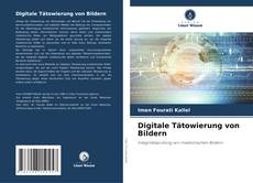 Capa do livro de Digitale Tätowierung von Bildern 