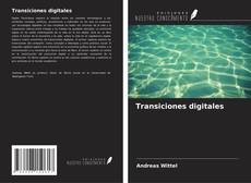 Capa do livro de Transiciones digitales 