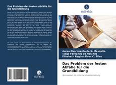 Capa do livro de Das Problem der festen Abfälle für die Grundbildung 