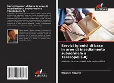 Capa do livro de Servizi igienici di base in aree di insediamento subnormale a Teresópolis-RJ 