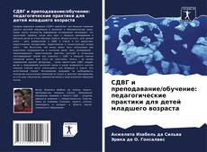 Copertina di СДВГ и преподавание/обучение: педагогические практики для детей младшего возраста