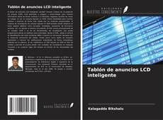 Capa do livro de Tablón de anuncios LCD inteligente 