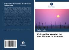 Couverture de Kultureller Wandel bei den Sidama in Hawassa