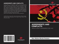 AGREEMENTS AND CONFLICTS的封面