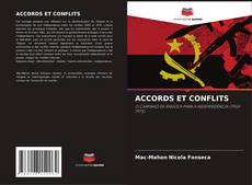 ACCORDS ET CONFLITS kitap kapağı