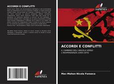 Capa do livro de ACCORDI E CONFLITTI 