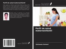 Capa do livro de Perfil de salud maternoinfantil 