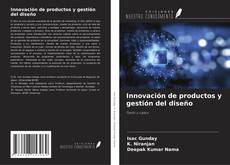 Innovación de productos y gestión del diseño的封面