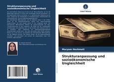 Capa do livro de Strukturanpassung und sozioökonomische Ungleichheit 