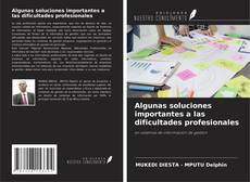 Algunas soluciones importantes a las dificultades profesionales的封面