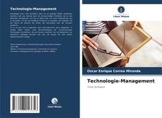 Capa do livro de Technologie-Management 