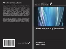 Capa do livro de Atención plena y judaísmo 