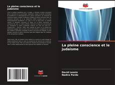 Couverture de La pleine conscience et le judaïsme