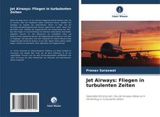 Capa do livro de Jet Airways: Fliegen in turbulenten Zeiten 