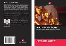 Buchcover von A arte da mediação