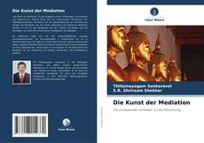 Buchcover von Die Kunst der Mediation