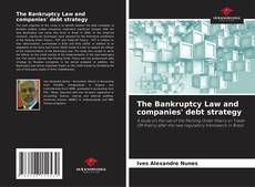 The Bankruptcy Law and companies' debt strategy的封面