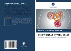 Capa do livro de EMOTIONALE INTELLIGENZ 