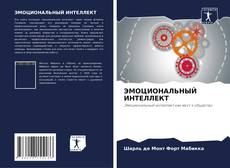 ЭМОЦИОНАЛЬНЫЙ ИНТЕЛЛЕКТ kitap kapağı