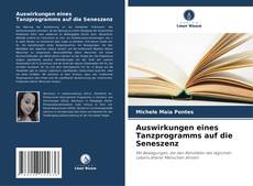 Capa do livro de Auswirkungen eines Tanzprogramms auf die Seneszenz 