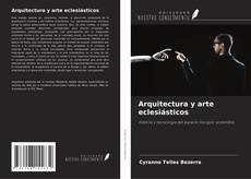 Arquitectura y arte eclesiásticos kitap kapağı