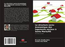 Bookcover of La structure socio-économique des logements sociaux à Santa Maria/RS
