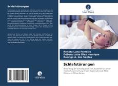 Capa do livro de Schlafstörungen 