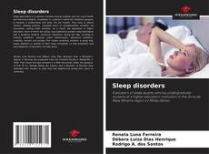 Sleep disorders的封面