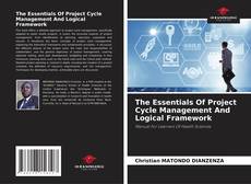 Borítókép a  The Essentials Of Project Cycle Management And Logical Framework - hoz