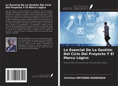 Buchcover von Lo Esencial De La Gestión Del Ciclo Del Proyecto Y El Marco Lógico
