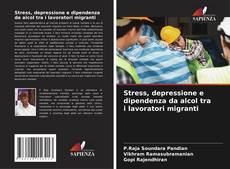 Bookcover of Stress, depressione e dipendenza da alcol tra i lavoratori migranti
