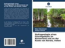 Capa do livro de Hydrogeologie eines Feuchtgebiets im Binnenland und an der Küste von Kerala, Indien 