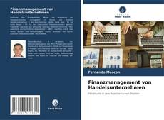 Capa do livro de Finanzmanagement von Handelsunternehmen 