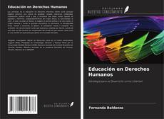 Couverture de Educación en Derechos Humanos