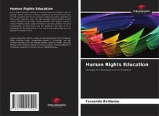 Human Rights Education的封面