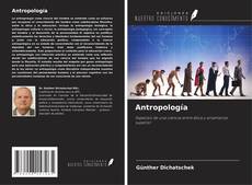 Copertina di Antropología