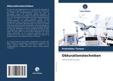 Capa do livro de Obturationstechniken 