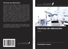 Couverture de Técnicas de obturación