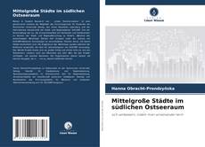 Capa do livro de Mittelgroße Städte im südlichen Ostseeraum 