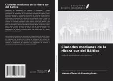 Copertina di Ciudades medianas de la ribera sur del Báltico