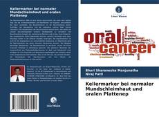 Capa do livro de Kellermarker bei normaler Mundschleimhaut und oralen Plattenep 