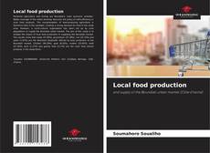 Borítókép a  Local food production - hoz